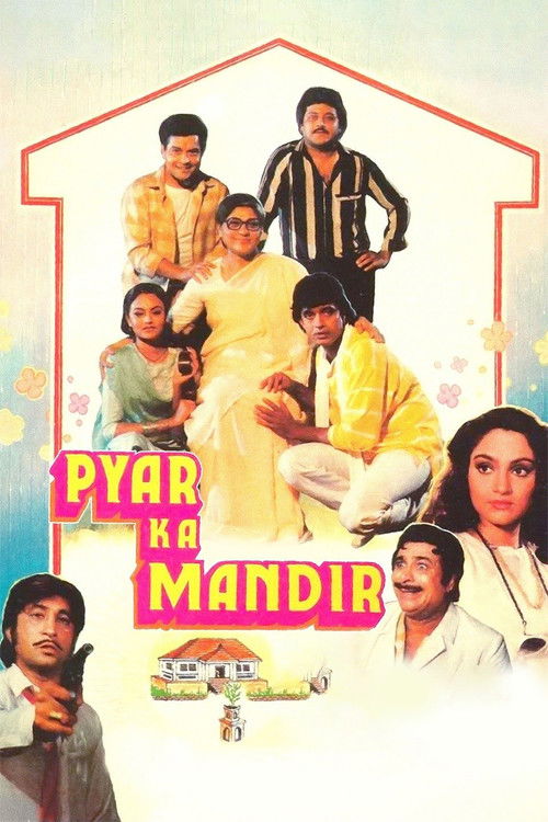 Pyar Ka Mandir Poster