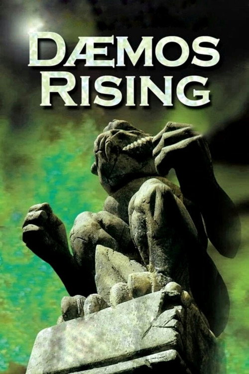 Dæmos Rising Poster