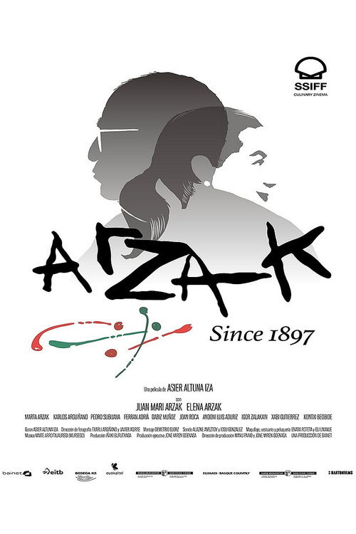 Arzak: Since 1897 Poster