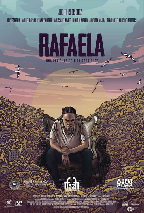 Rafaela Poster