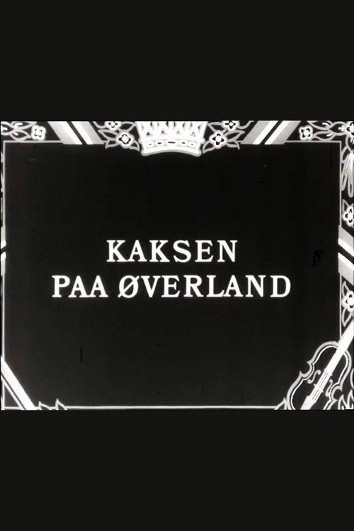 Kaksen på Øverland Poster