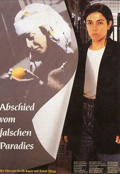 Farewell to False Paradise Poster