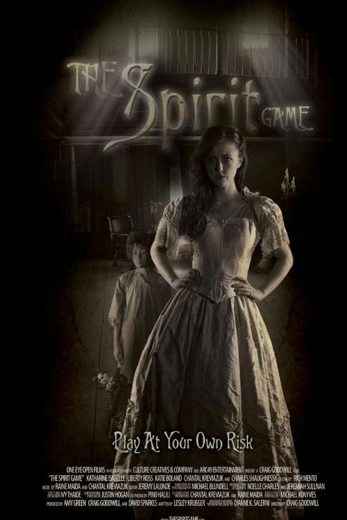 The Spirit Game Poster