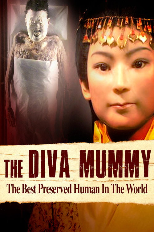 The Diva Mummy Poster
