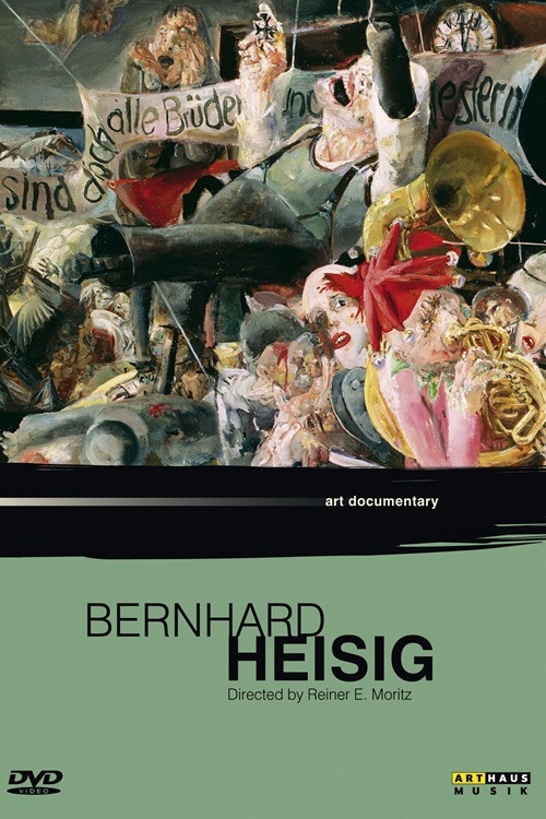 Bernhard Heisig Poster