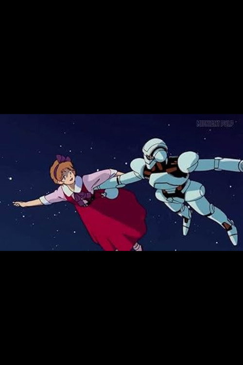 Star Light Angel Poster