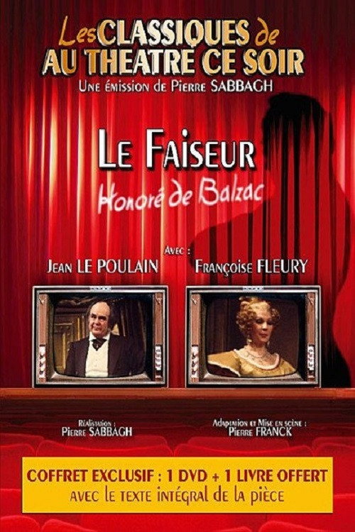 Le Faiseur Poster