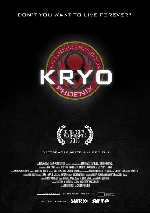 Kryo Poster