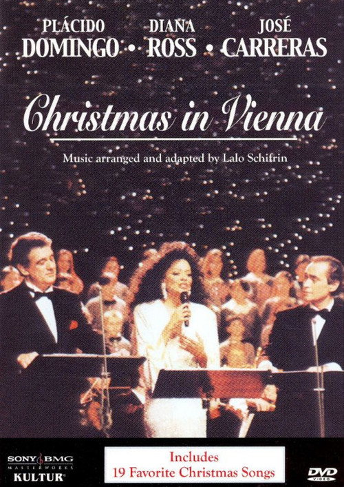 Christmas in Vienna Poster