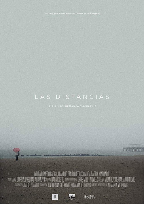 Las distancias Poster