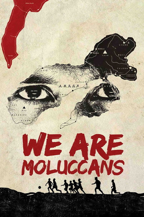 We Are Moluccans Poster