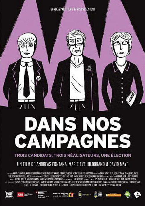 Dans nos campagnes Poster