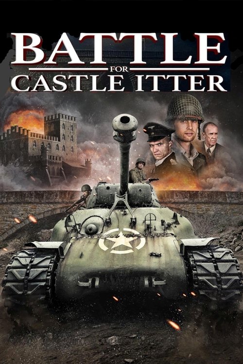 Battle for Castle Itter Poster