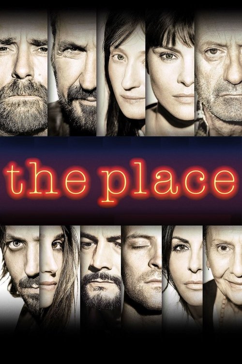 The Place Poster