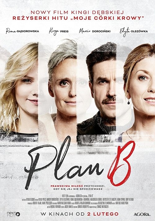 Plan B Poster