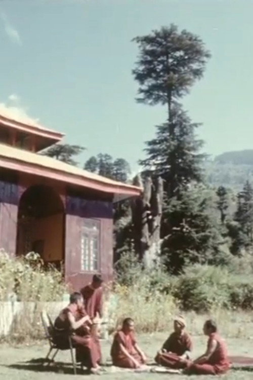 The Land of Buddhism to The Land of Buddha Poster