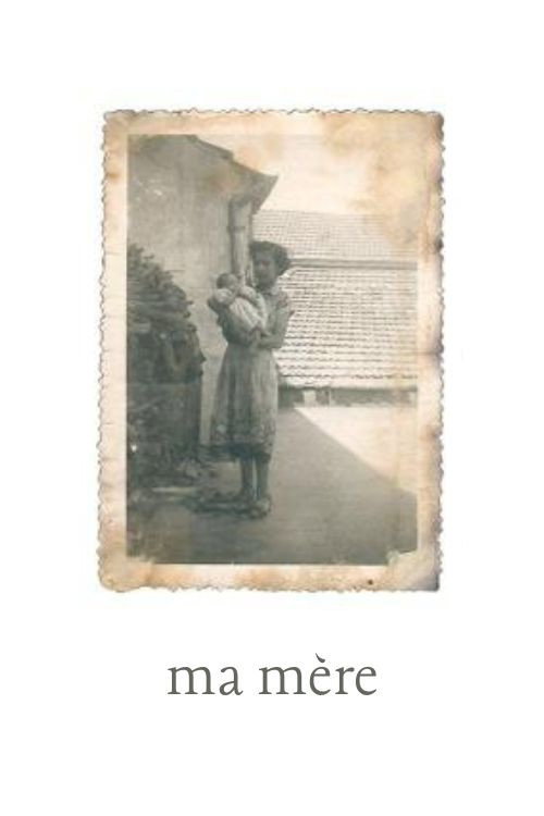 My Mother Poster
