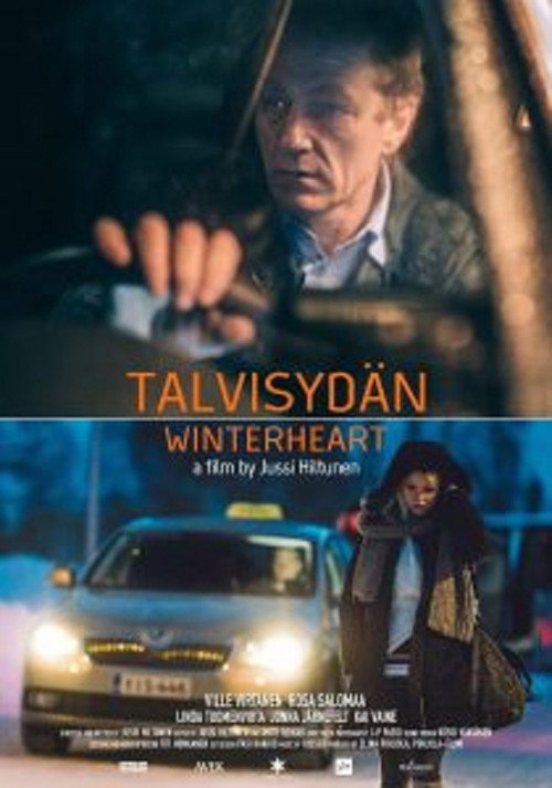 Talvisydän Poster