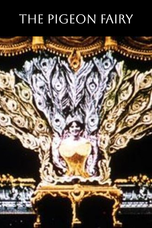 The Pigeon Fairy Poster