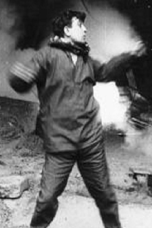 Joachim Goethal and the Secret of Steel Poster