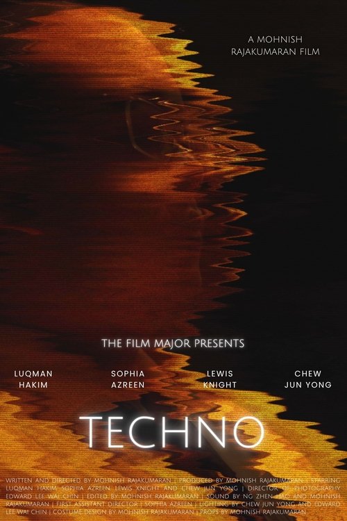 Techno: The Short Film Poster