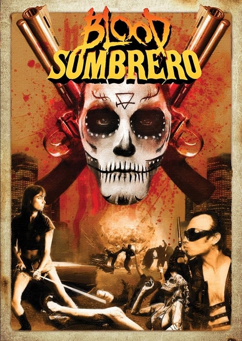 Blood Sombrero Poster