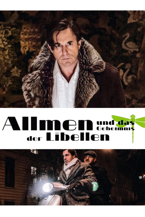 Allmen and the Dragonflies Poster