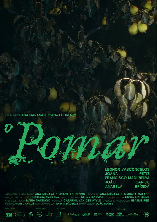 O Pomar Poster
