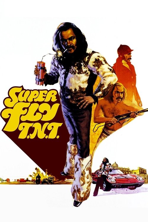 Super Fly T.N.T. Poster