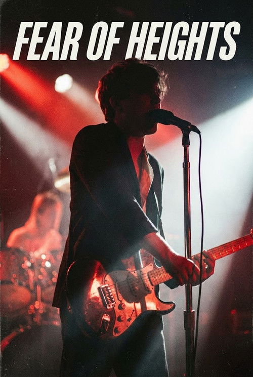 Fear of Heights Poster