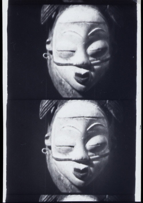 Under a Mask Poster