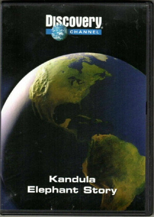 Kandula: An Elephant Story Poster