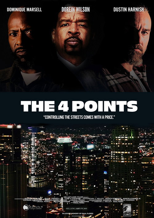 The 4 Points Poster