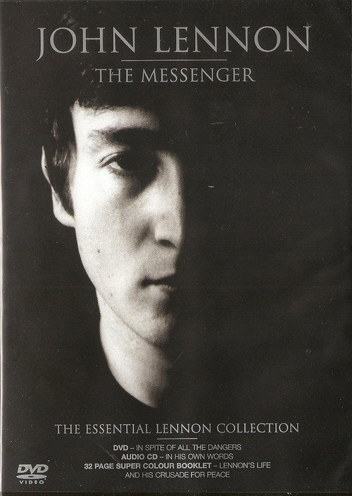 John Lennon: The Messenger Poster