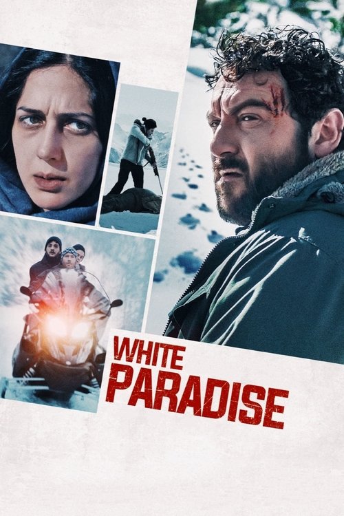 White Paradise Poster