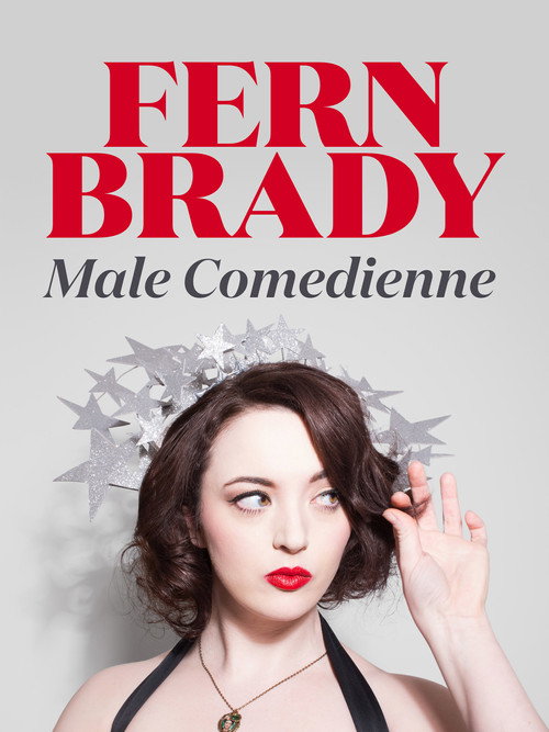 Fern Brady: Male Comedienne Poster