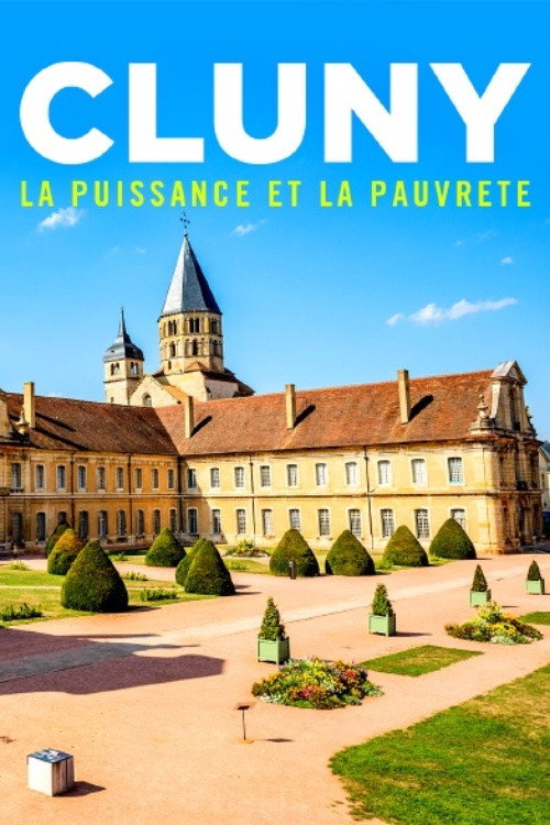 Macht und Armut: Die Mönche von Cluny Poster