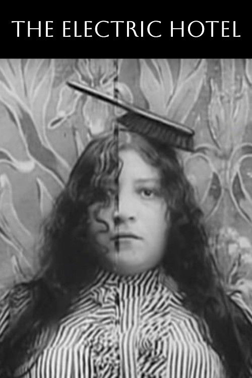 The Electric Hotel Poster