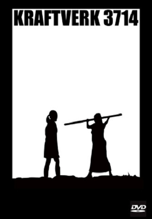 Kraftverk 3714 Poster