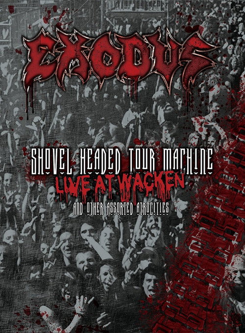 Assorted Atrocities: The Exodus Documentary Poster