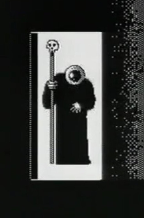 Industrial Synth Poster