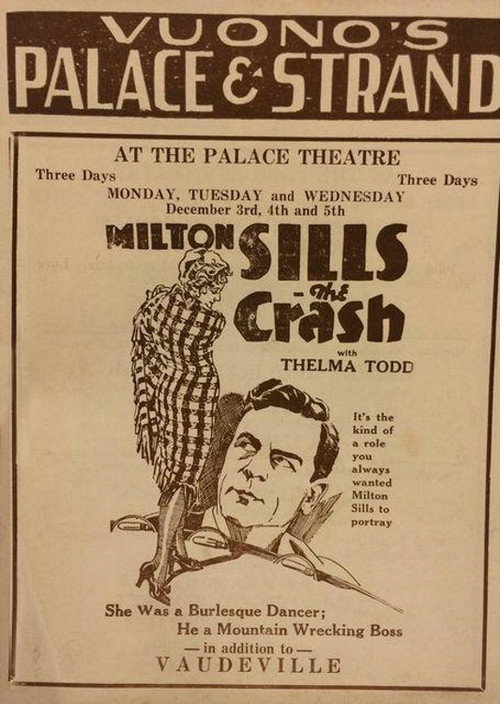 The Crash Poster
