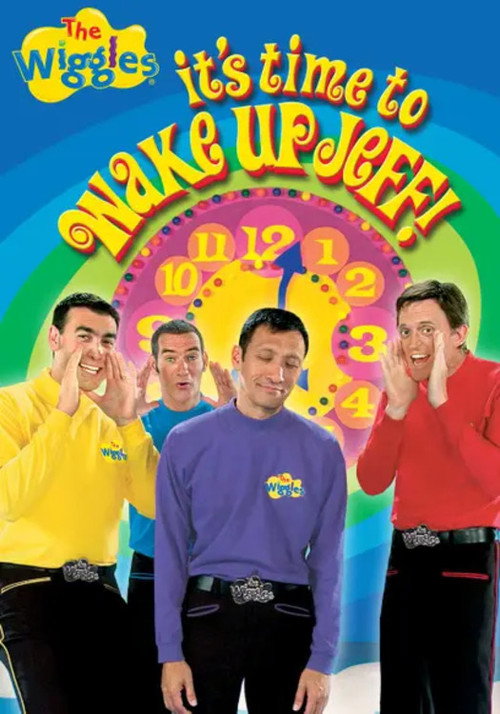 The Wiggles: It's Time to Wake Up Jeff! Poster