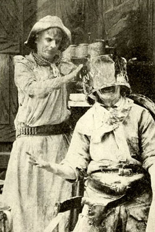 Alkali Ike's Boarding House Poster