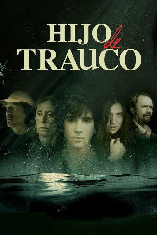Hijo de Trauco Poster