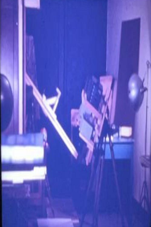 Stop Motion Tests Poster