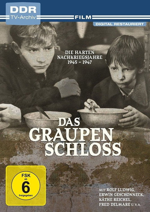 Das Graupenschloß Poster