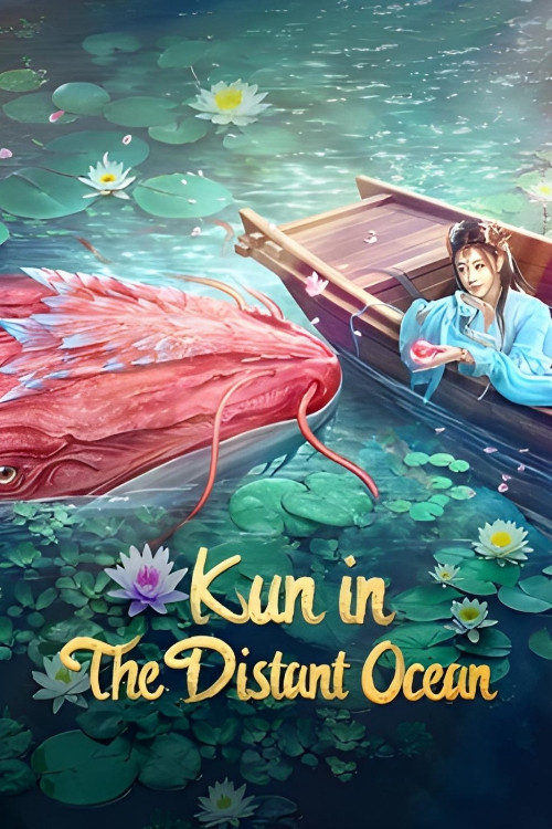 Kun in the Distant Ocean Poster