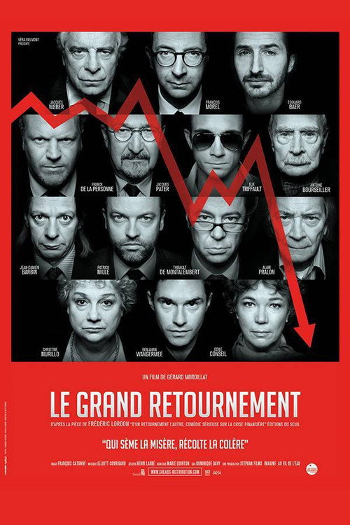 Le Grand Retournement Poster