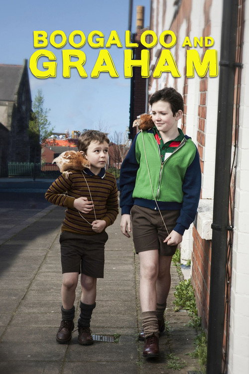 Boogaloo and Graham Poster